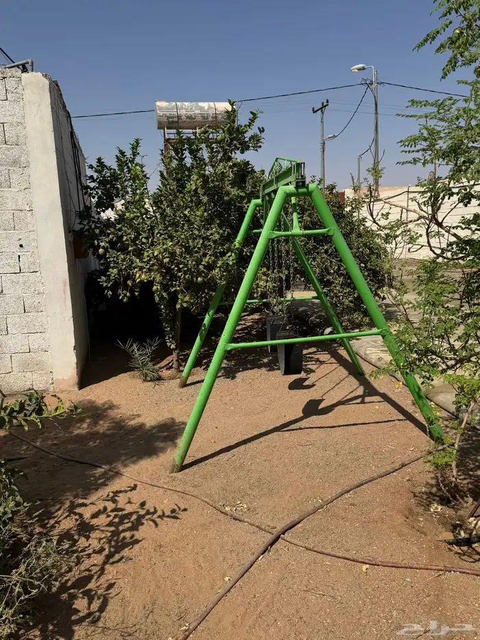 مجموعة مراجيح 4