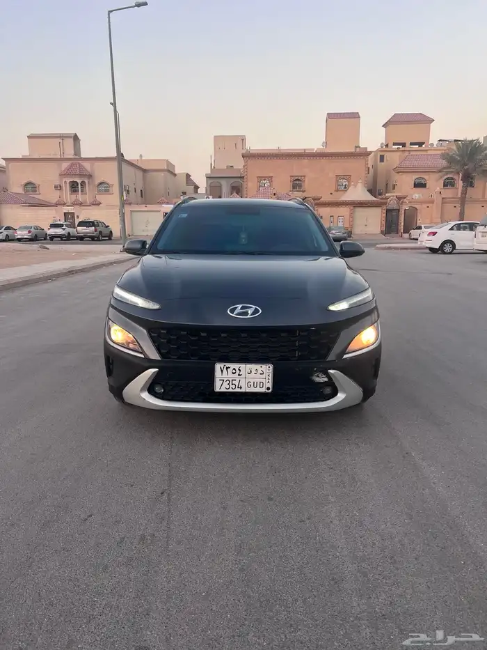 هونداي كونا 2021 6