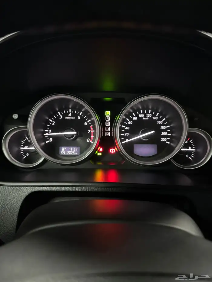 مازدا CX9 2015 فل كامل 1