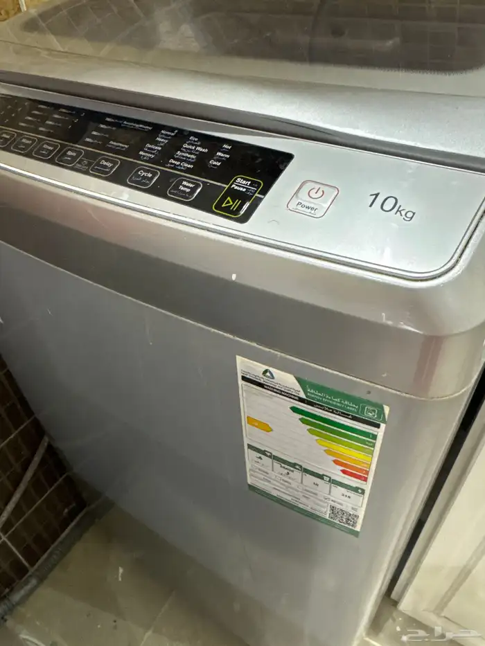 غسالة اوتماتيك 0