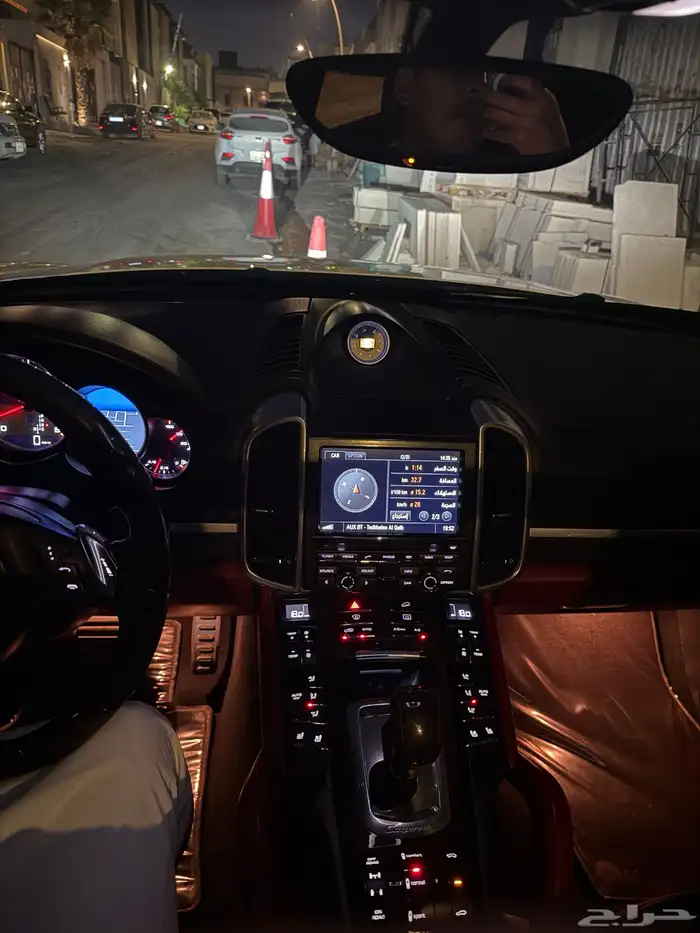 بورش كايين 2014(S) 3