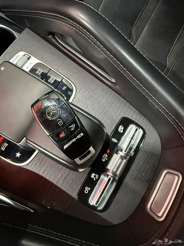 مرسيدس GLE53 AMG نايت بكج 58