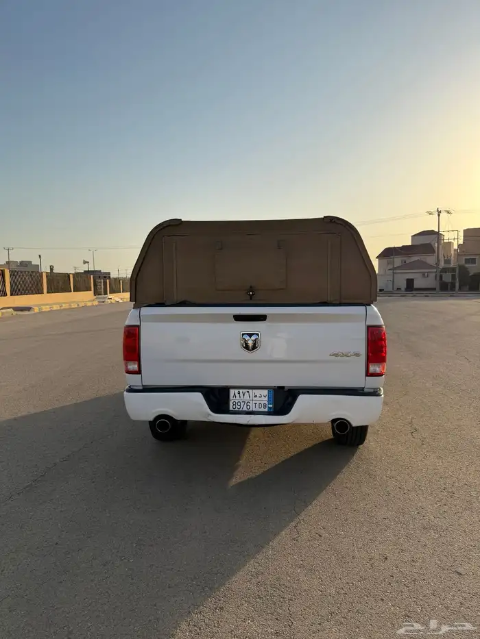 رام غمارة دبل 8V ممشى قليل 4