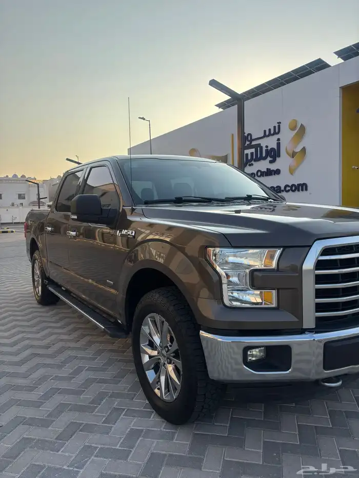 فورد F150 2016 (FX4) 15