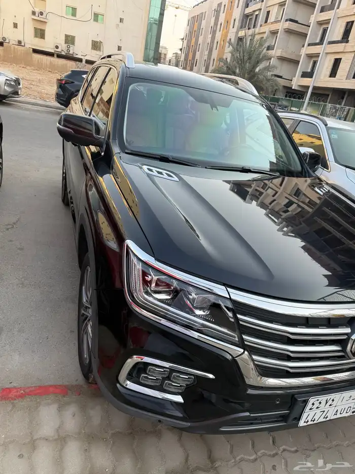 اعلي فئه الرابعه بصمه عتب كهربا جنوط mg r x 8 6