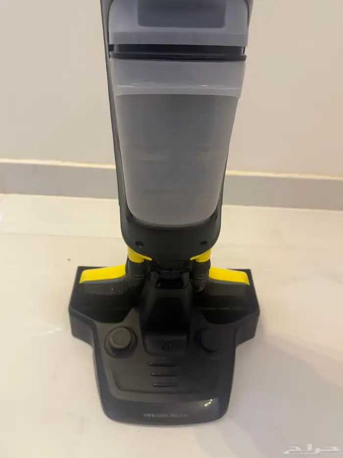 ممسحة ومكنسة KARCHER FC 5 - مستعملة بحالة ممتازة 2