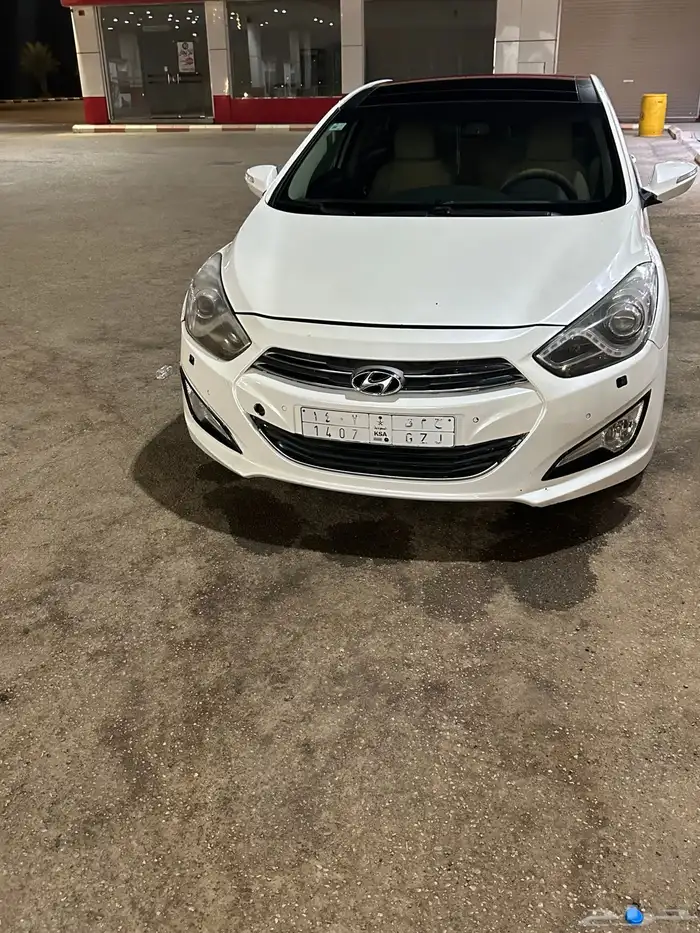 i40 للبيع هونداي 1