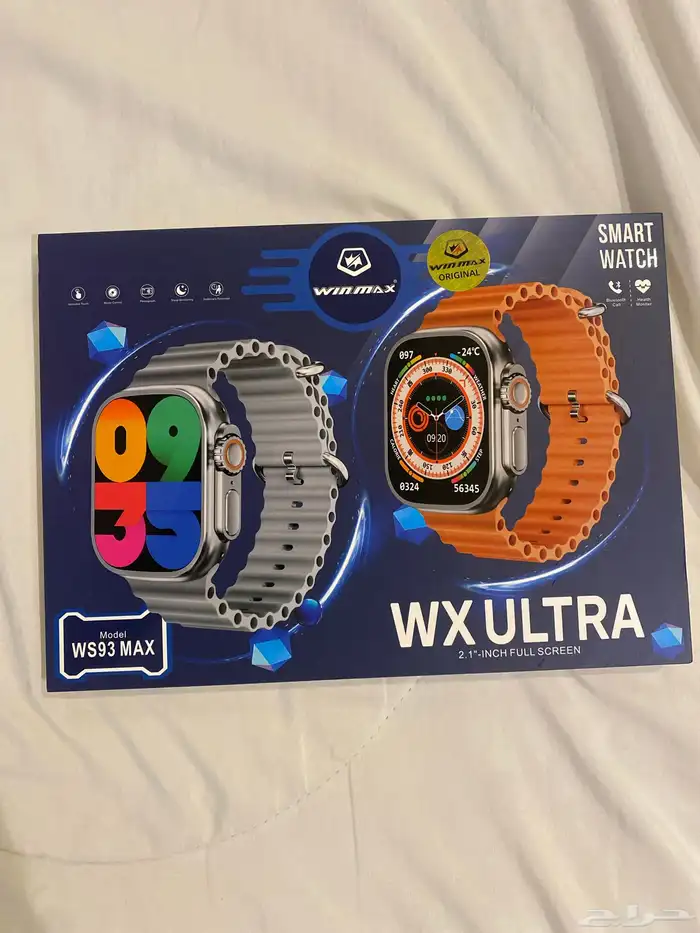 ساعة يد Watch ultra2 0