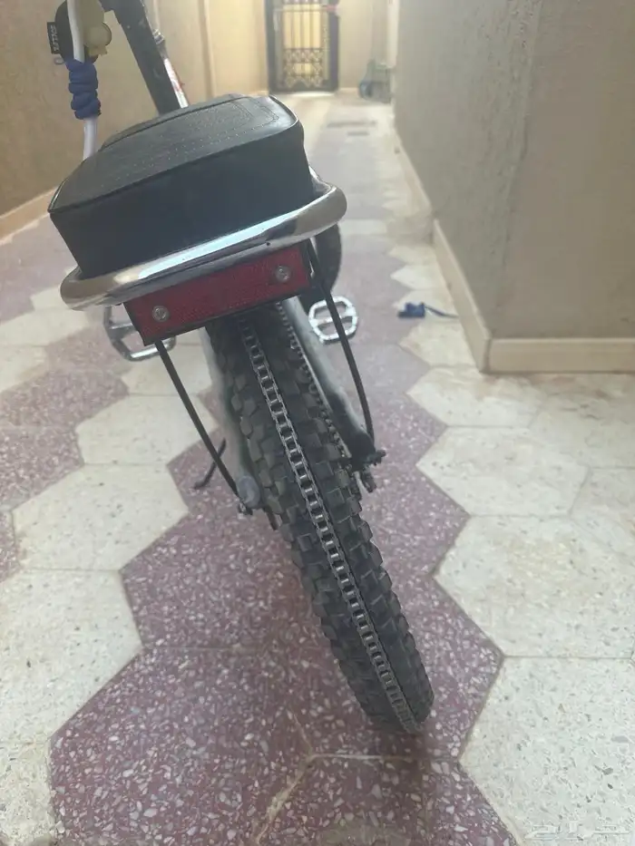 السلام عليكم السيكل مافي شي أنوع كوبرا السعر 230 5