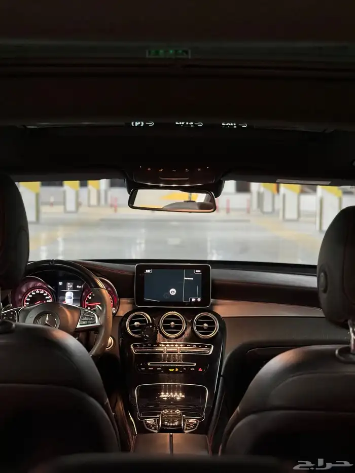 مرسيدس GLC 63s 2018 23