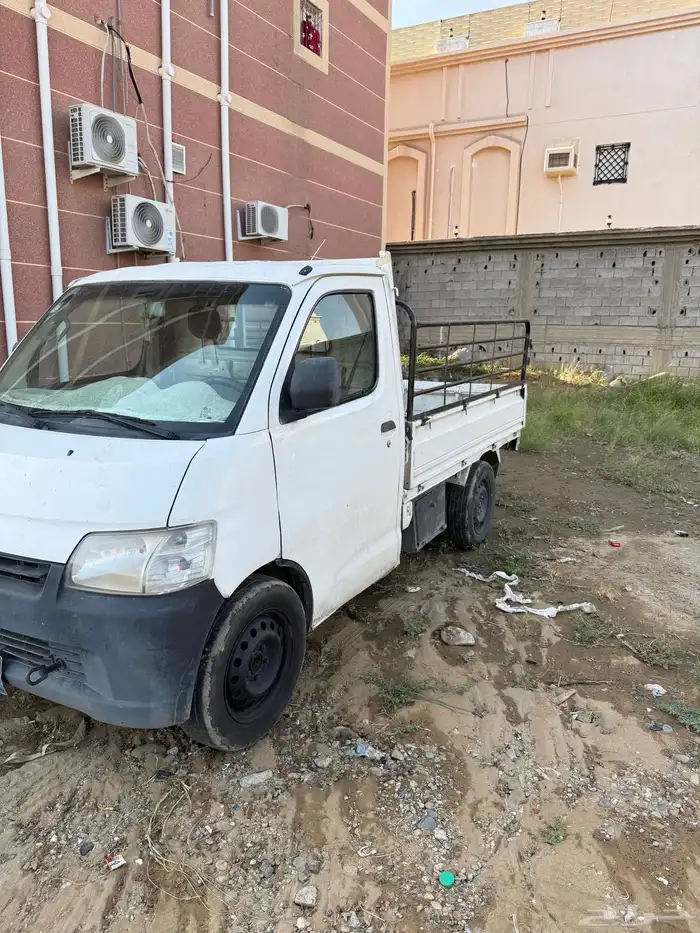 دباب ديهاتسو 2014 2