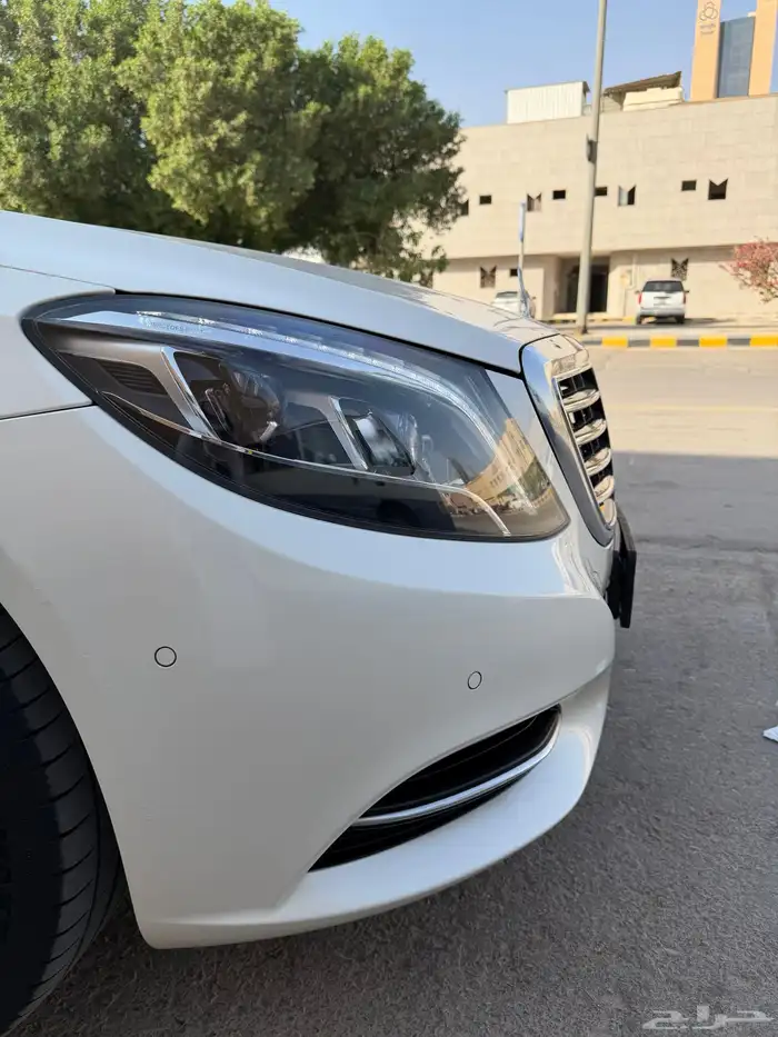 مرسيدس S 400 4