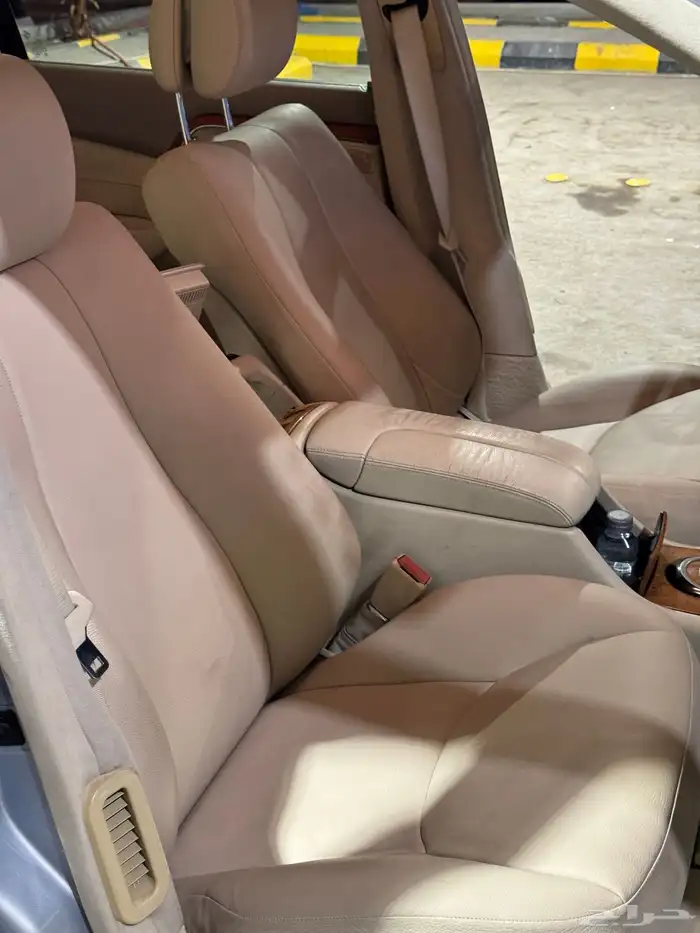 البيع مرسيدس S 6 سلندر 350 موديل 2004 16