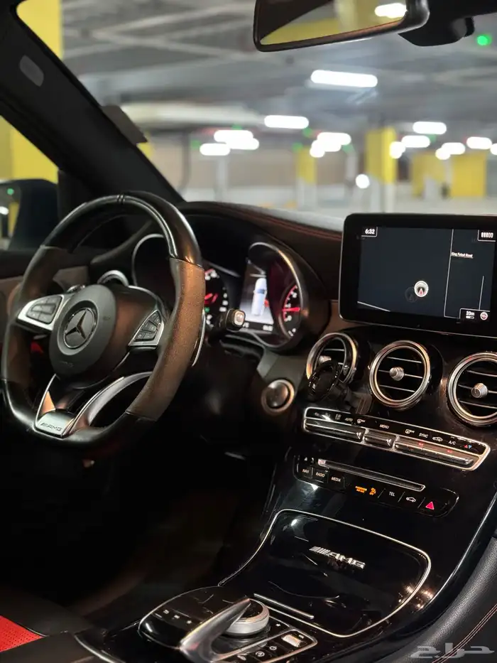 مرسيدس GLC 63s 2018 28