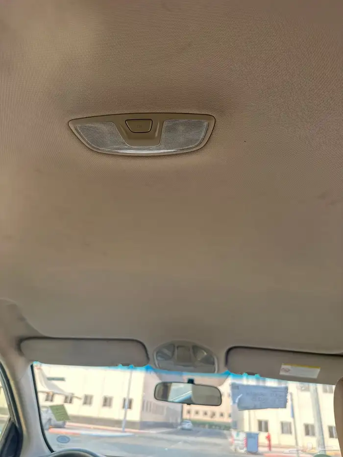 هونداي سنتافي 2014 دبل 7 مقاعد 6 سرندل 27