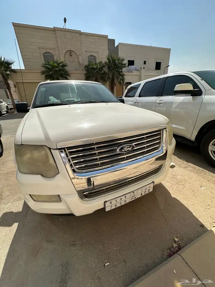 جيب اكسبلور فورد 2010 0