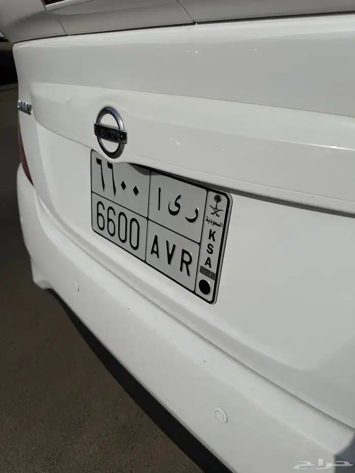 لوحة سيارة للبيع ( ر ى ا 6600 ) 0