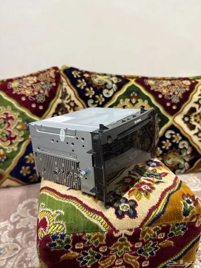مسجل هايلوكس 2015 1