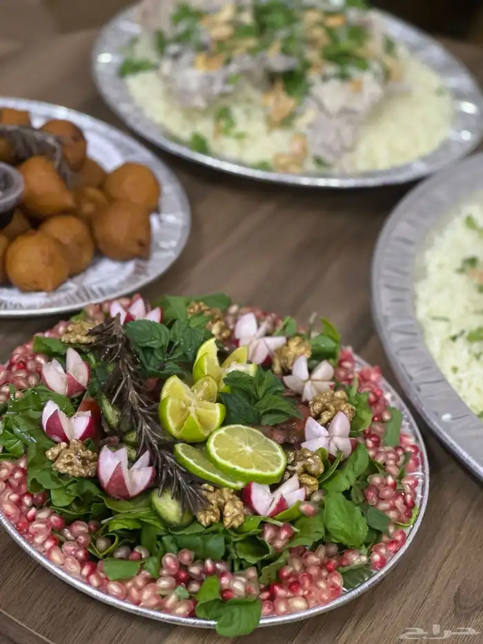 يلي ماجرب المنسف على اصولو بلاقي عنا 5