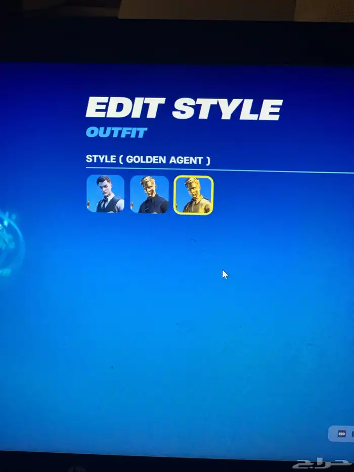 حساب فورت نايت 28