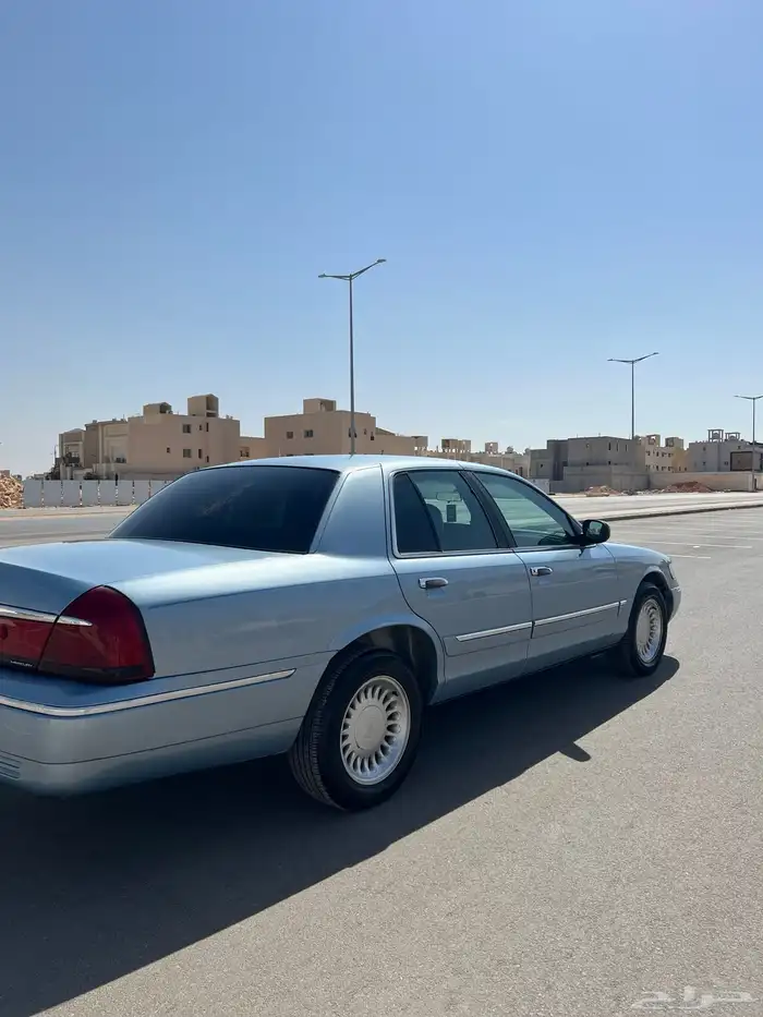 فورد ماركيز 1999 2