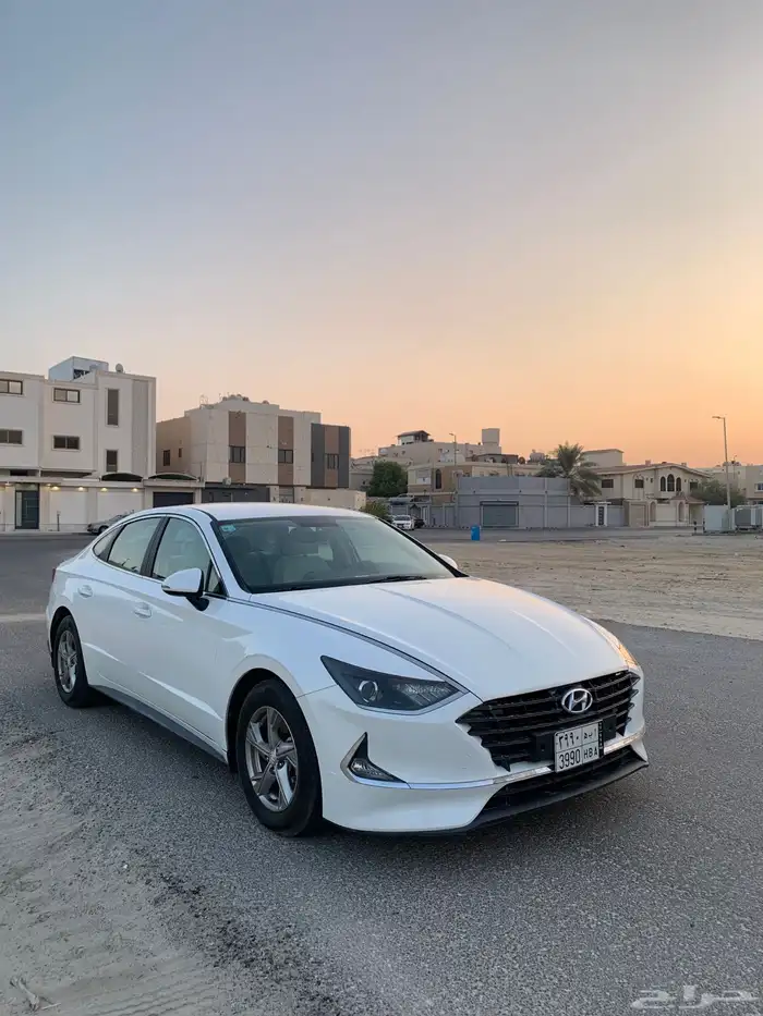 هونداي سوناتا 2020 1