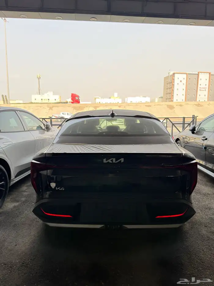 كيا K4 نص فل 2026 كاش واقساط 5