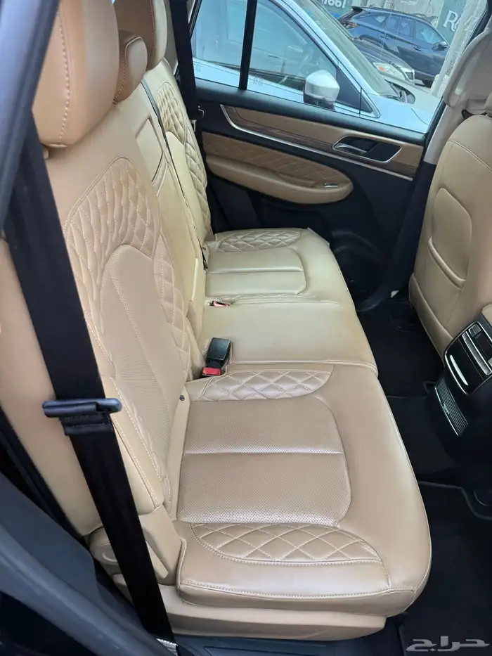 اعلي فئه الرابعه بصمه عتب كهربا جنوط mg r x 8 8