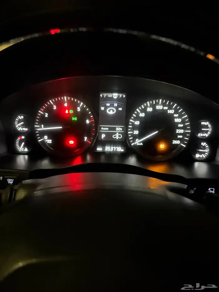لكزس ال اكس 570 LX570 5