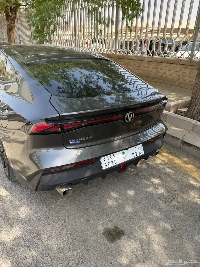 شانجان UNI-V ممشى 33000 4