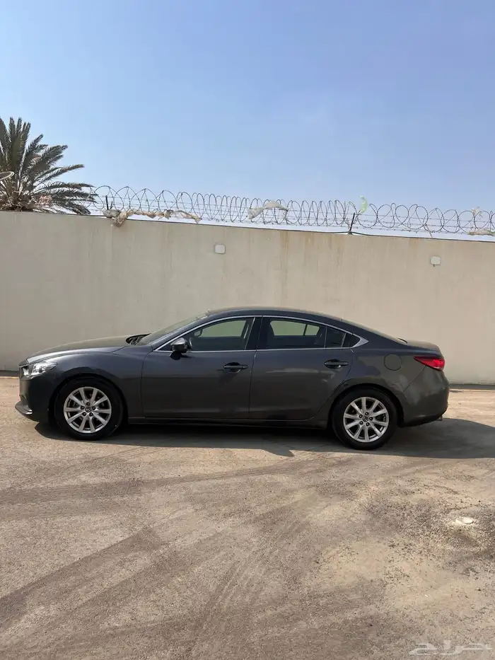 مازدا 6 2014 1