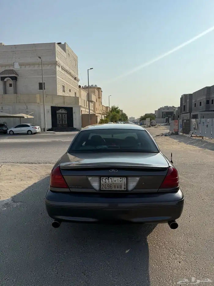 فورد فوكتوريا 2005 2
