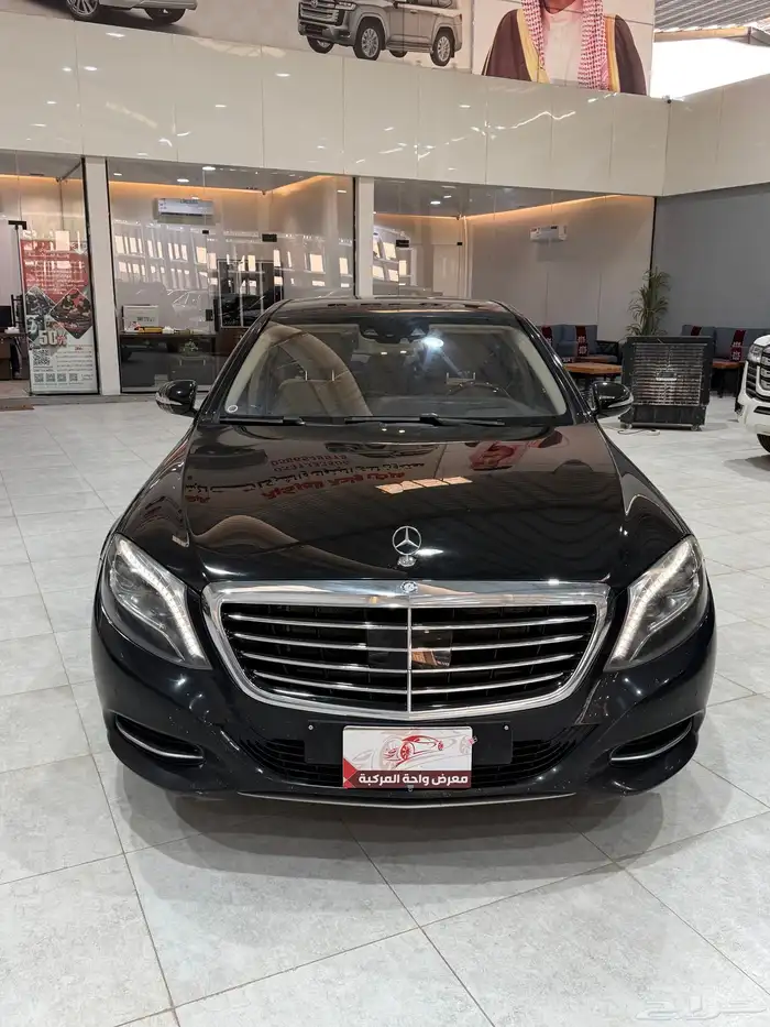 مرسيدس S.400.2015 هايبرد 0