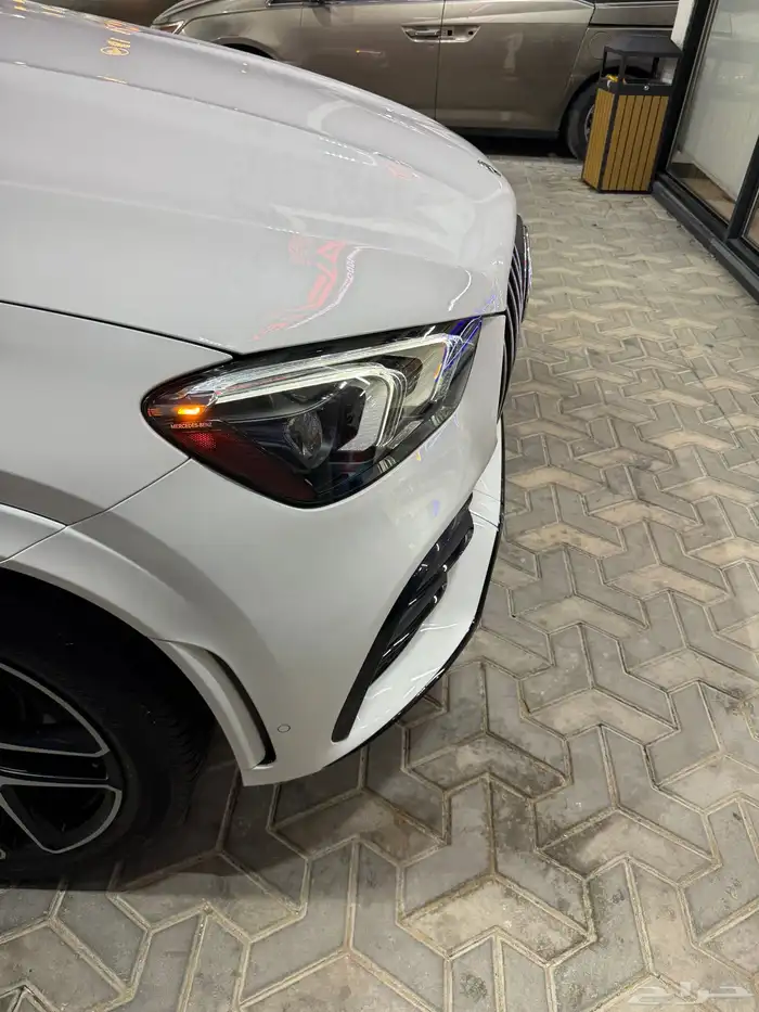 مرسيدس GLE53 AMG نايت بكج 4