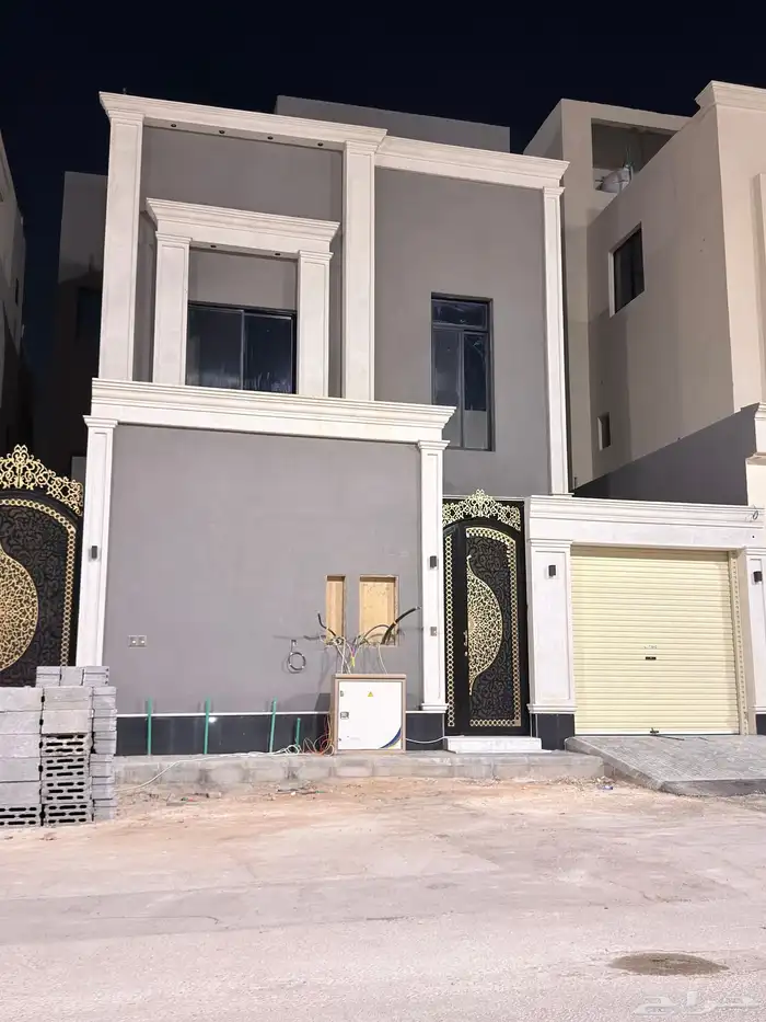 فيلا دور دور شقة للبيع في حي تنال فرصة ذهبيه خلف مدارس سدرة 0