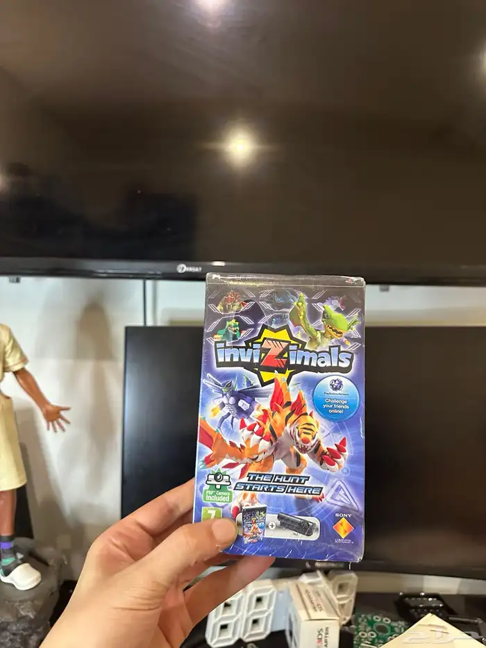 كاميرا psp مع العبة الخاصه سيلد نادر جدا 0