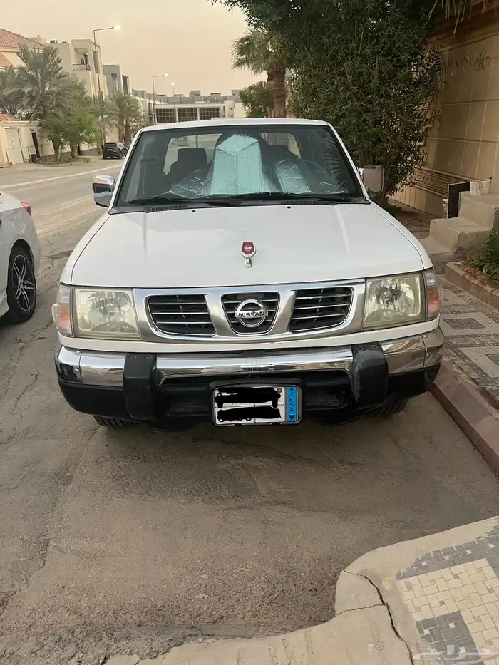نيسان ددسن موديل 2003 للبيع 10