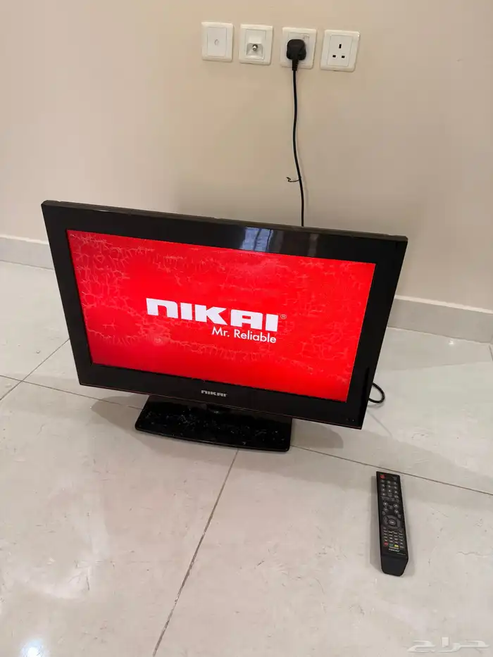 شاشة نيكاي 26 بوصه 26  HD LCD 1