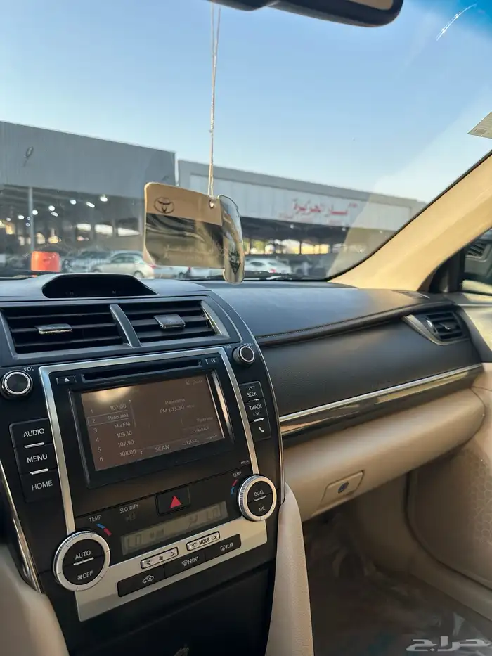 تويوتا كامري 2016 20