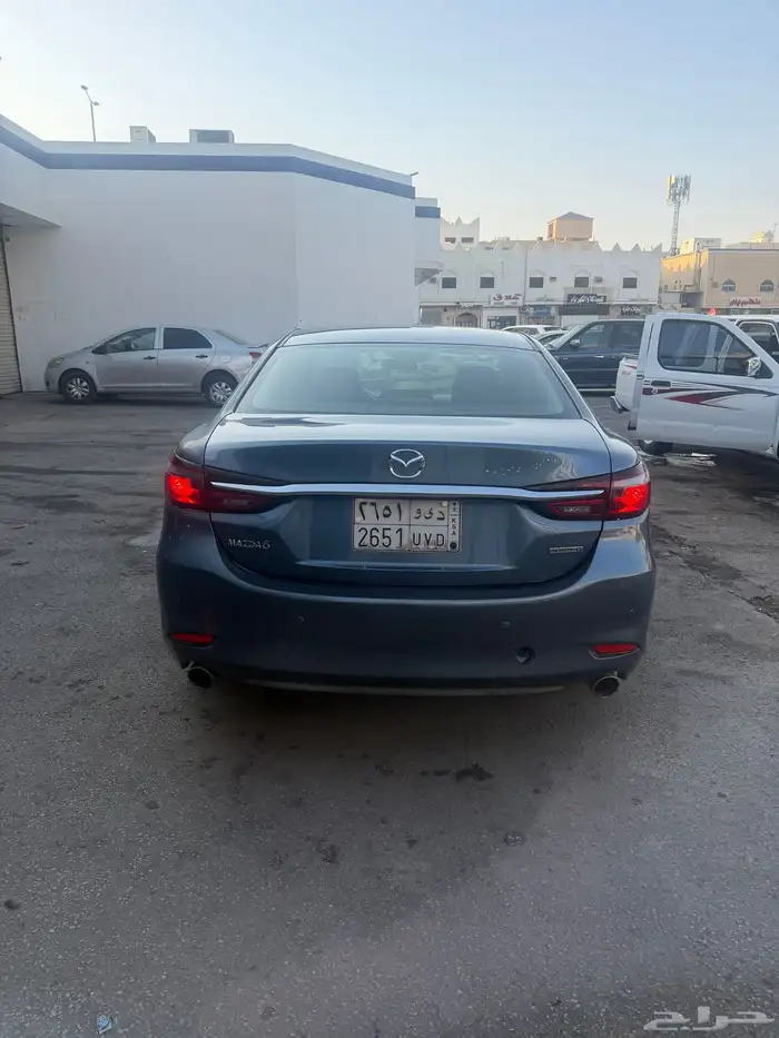 مازدا6 موديل 2022 0