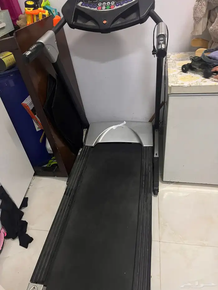 سير كهربائي للجري 1