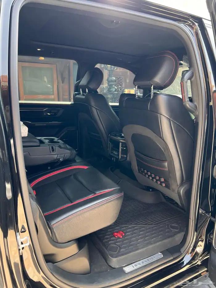 دودج رام TRX 2021 9