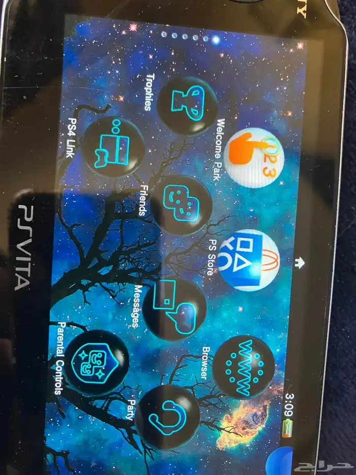 psvita بي اس فيتا مستخدم للبيع 3