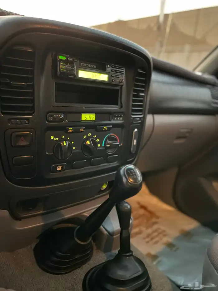 لاندكروزر GX 98 قير عادي صننف نادر 11