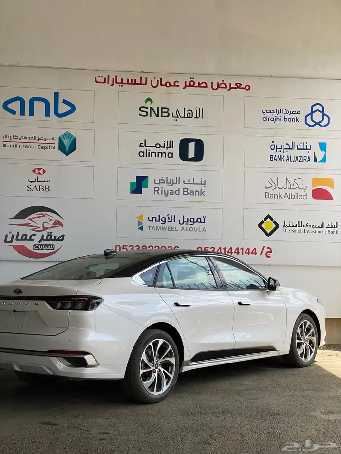 فورد تورس 2026 اصفار اقل سعر في السوق 5