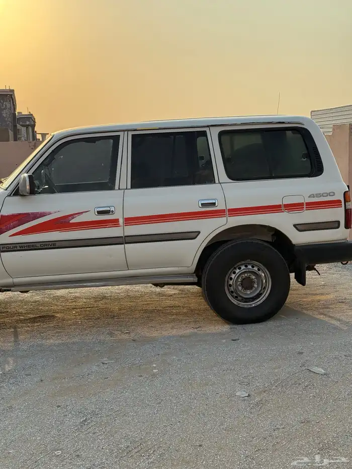 جيب لاندكروزر 1995 0