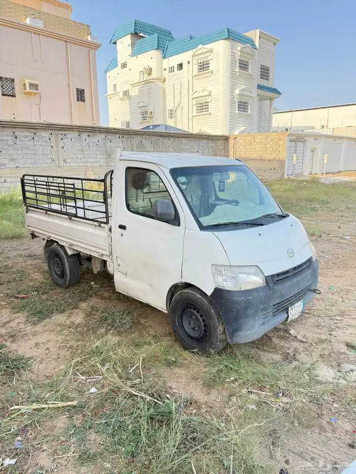 دباب ديهاتسو 2014 0