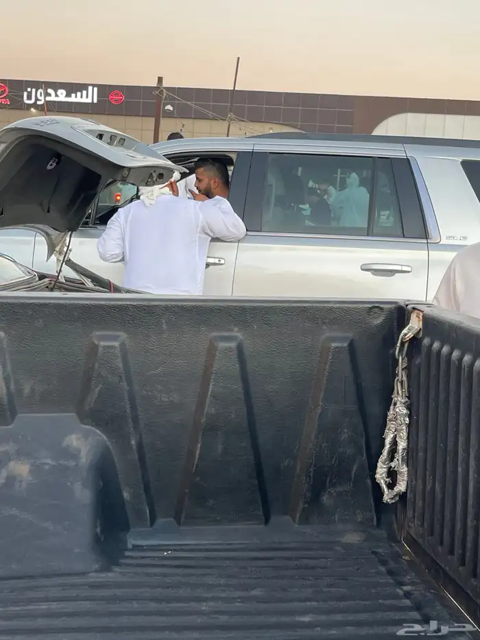 جيب نيسان 2004 ماكينة 4500 14