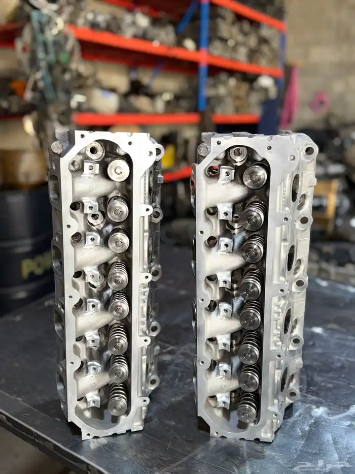 رووس GM 6.2 مع دبل سبرنغ معدله جاهزه 0