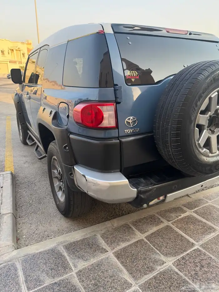 fj 2008 اف جي 4